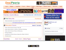 Tablet Screenshot of desipeoria.com